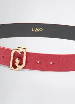 Cintura con logo