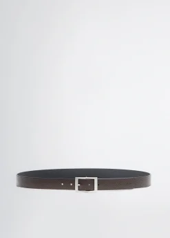 Cintura in pelle