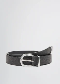 Cintura in pelle