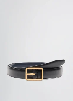 Cintura in pelle