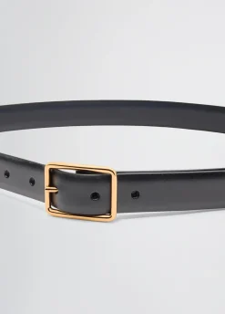 Cintura in pelle