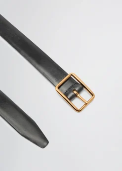 Cintura in pelle
