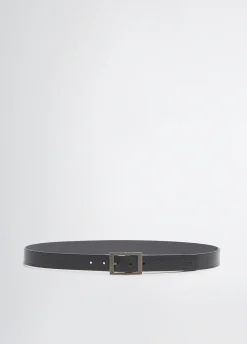 Cintura in pelle