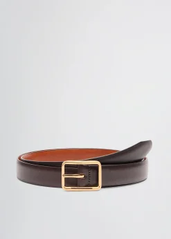 Cintura in pelle