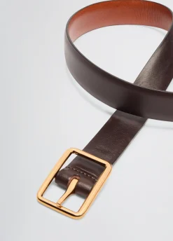 Cintura in pelle