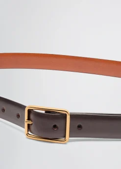 Cintura in pelle