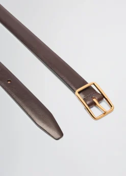 Cintura in pelle