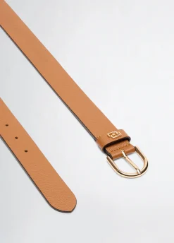 Cintura in pelle