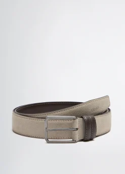 Cintura in suede