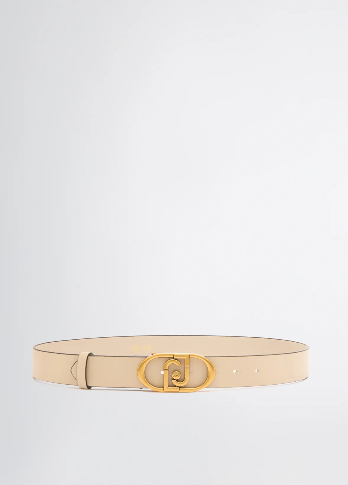 Cintura LaPuffy in pelle