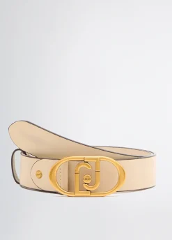 Cintura LaPuffy in pelle