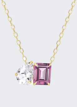 Collana con charm gioiello