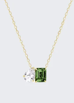 Collana con charm gioiello