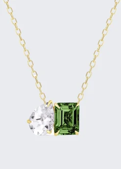 Collana con charm gioiello