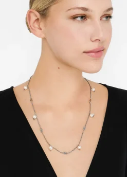 Collana con perle