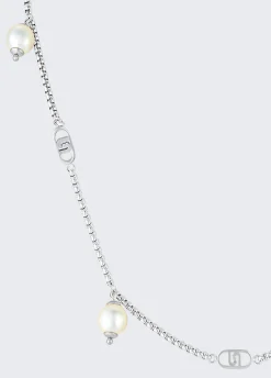 Collana con perle