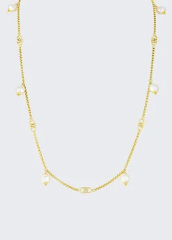 Collana con perle
