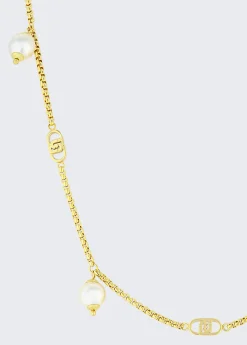 Collana con perle