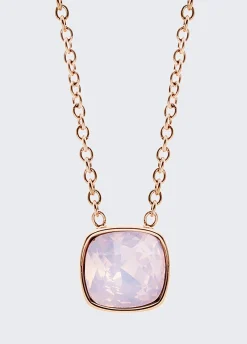 Collana con pietra gioiello