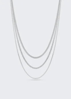 Collana multifilo