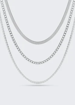 Collana multifilo