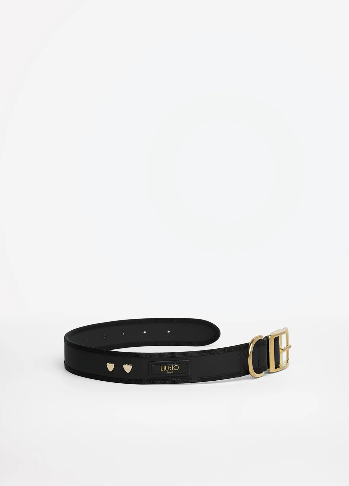 Collare con cuori Liu Jo Pets