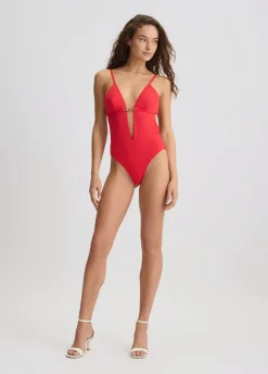 Costume intero da mare