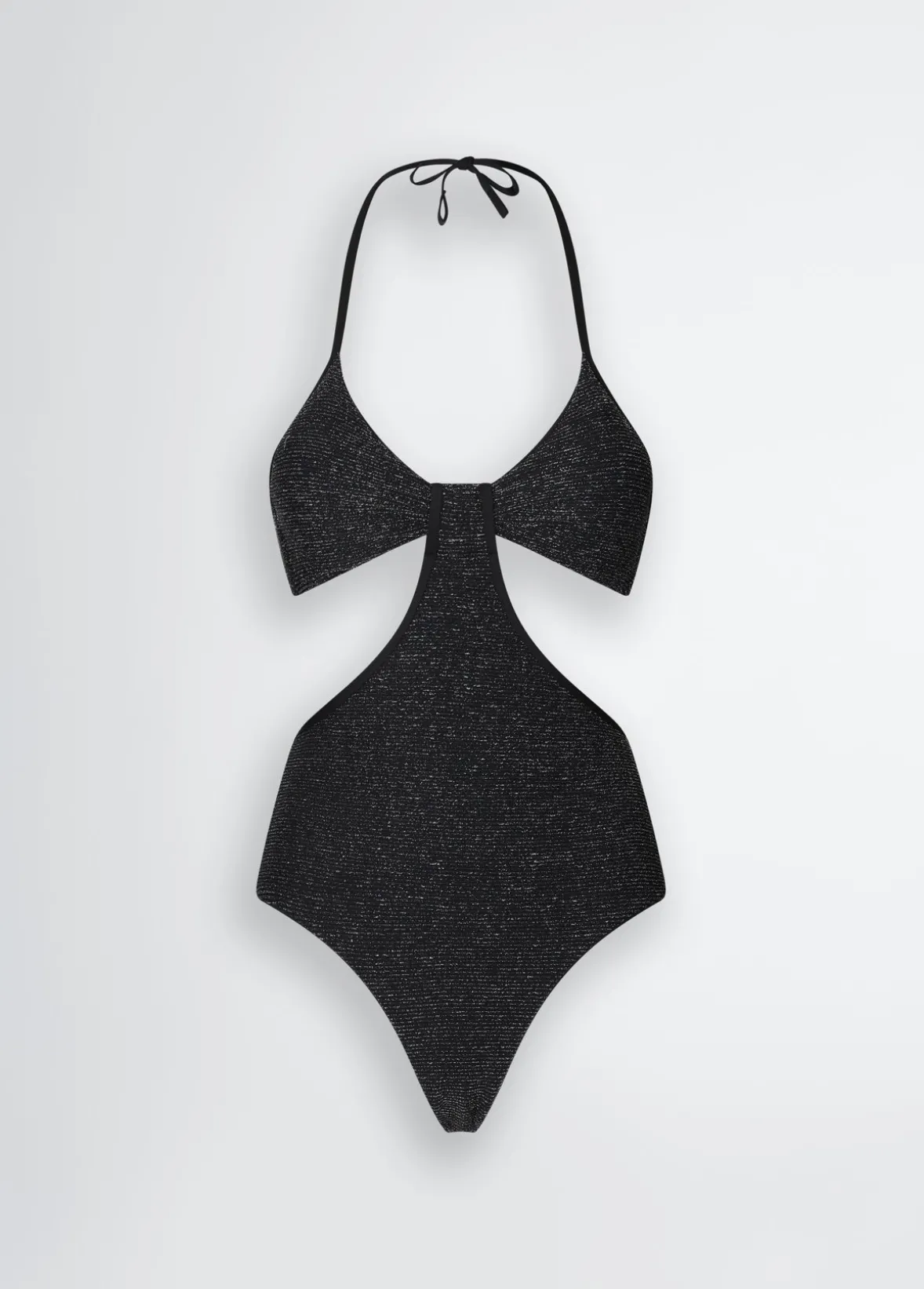 Costume intero da mare con cut-out