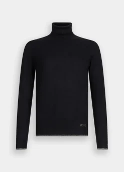 Dolcevita con dettagli in lurex®
