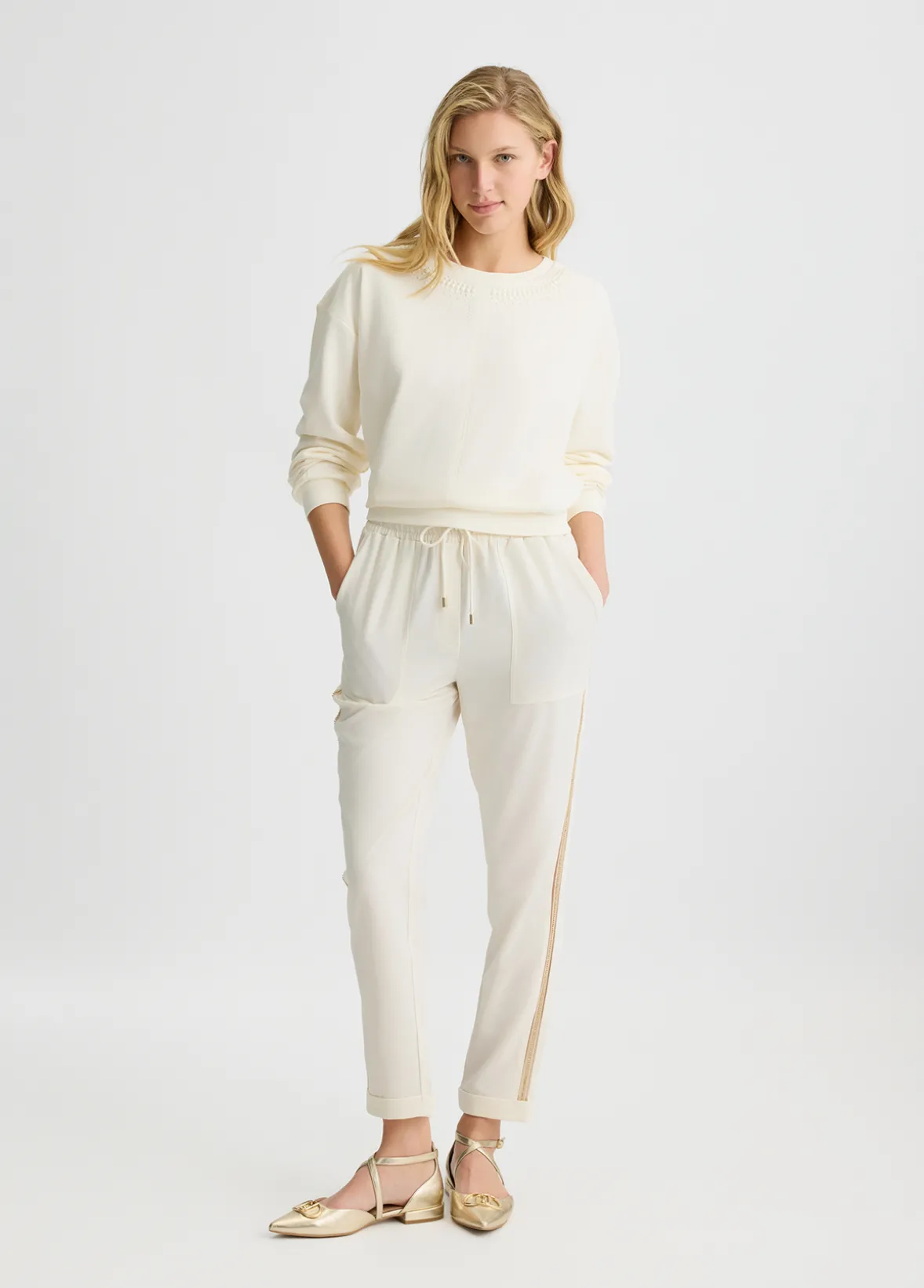 Felpa in cotone