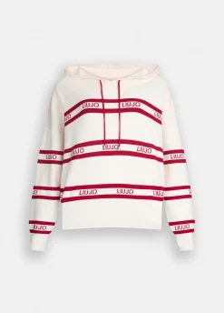 Felpa in maglia