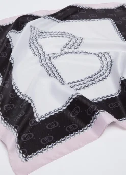 Foulard con lettera