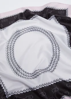 Foulard con lettera