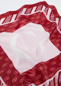 Foulard con lettera