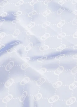 Foulard con stampa