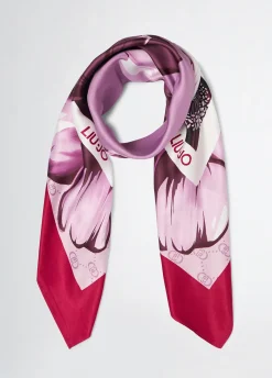 Foulard floreale