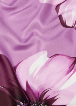 Foulard floreale