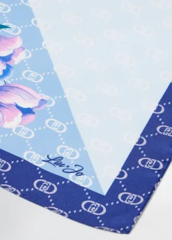 Foulard floreale