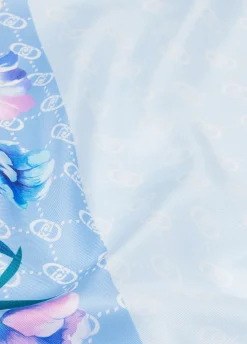 Foulard floreale