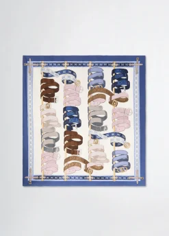 Foulard stampa cinture