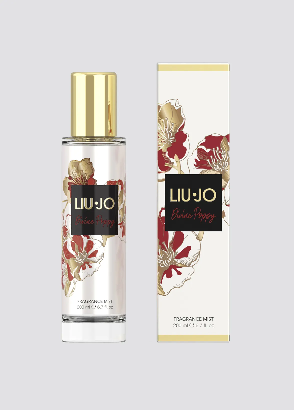 Fragranza Divine Poppy 200 ml