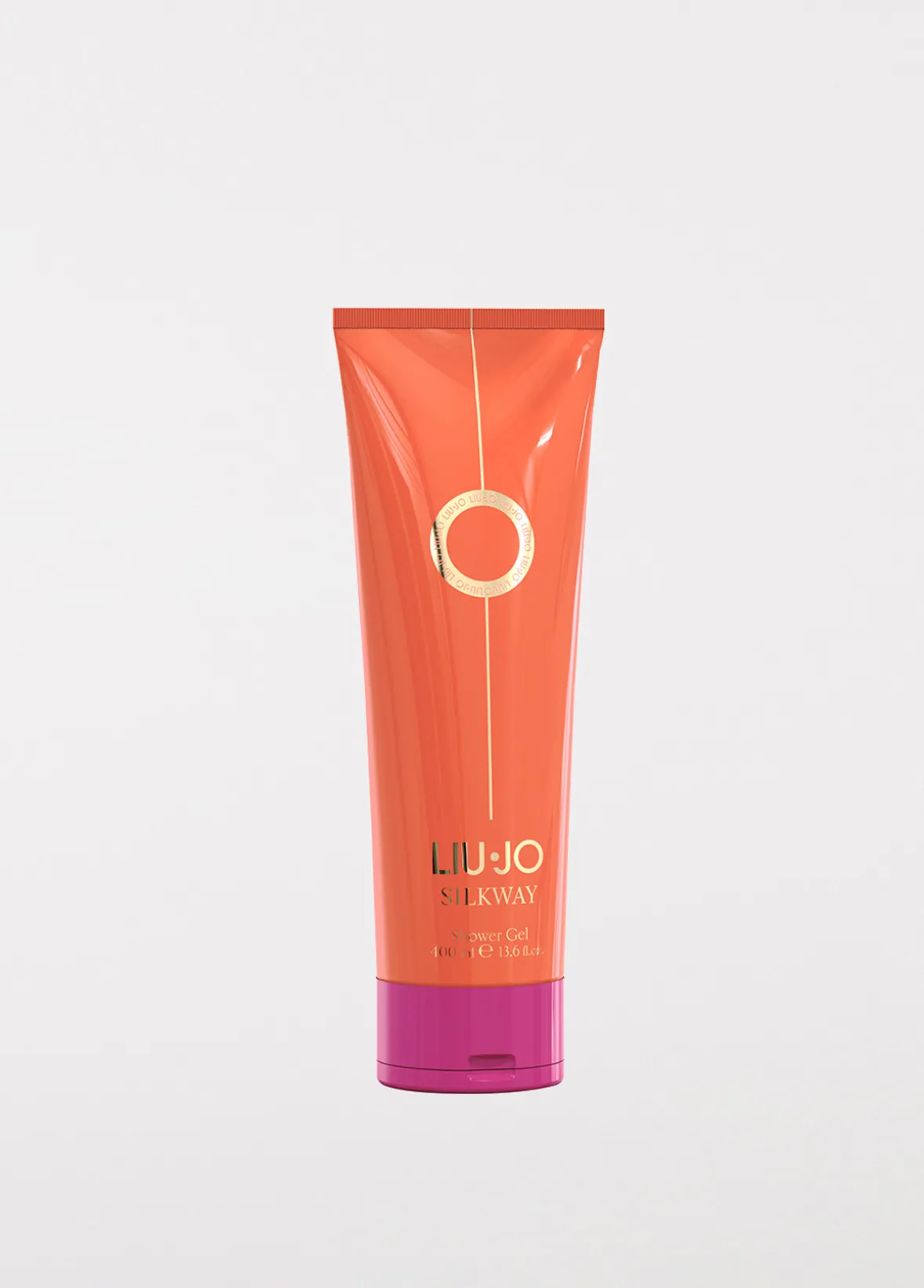 Gel doccia Liu Jo Silkway 400 ml