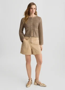 Giacca bouclé