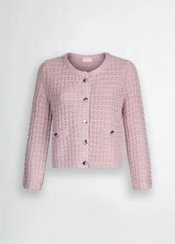 Giacca bouclé