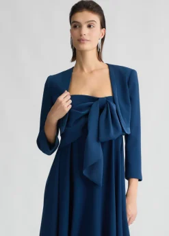 Giacca cropped elegante