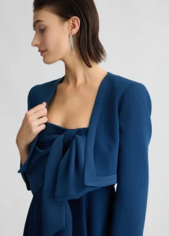 Giacca cropped elegante