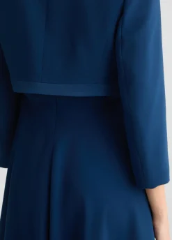 Giacca cropped elegante