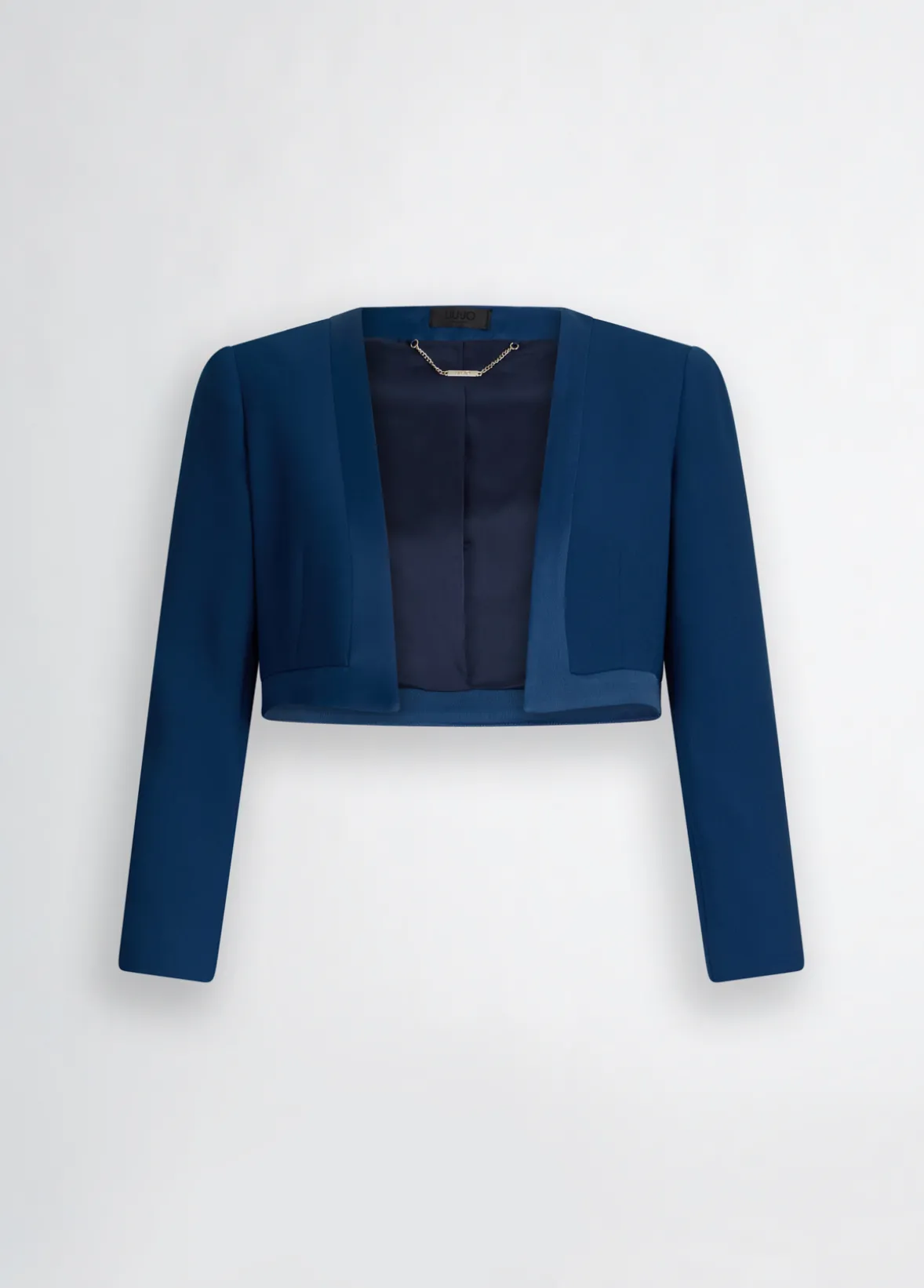 Giacca cropped elegante