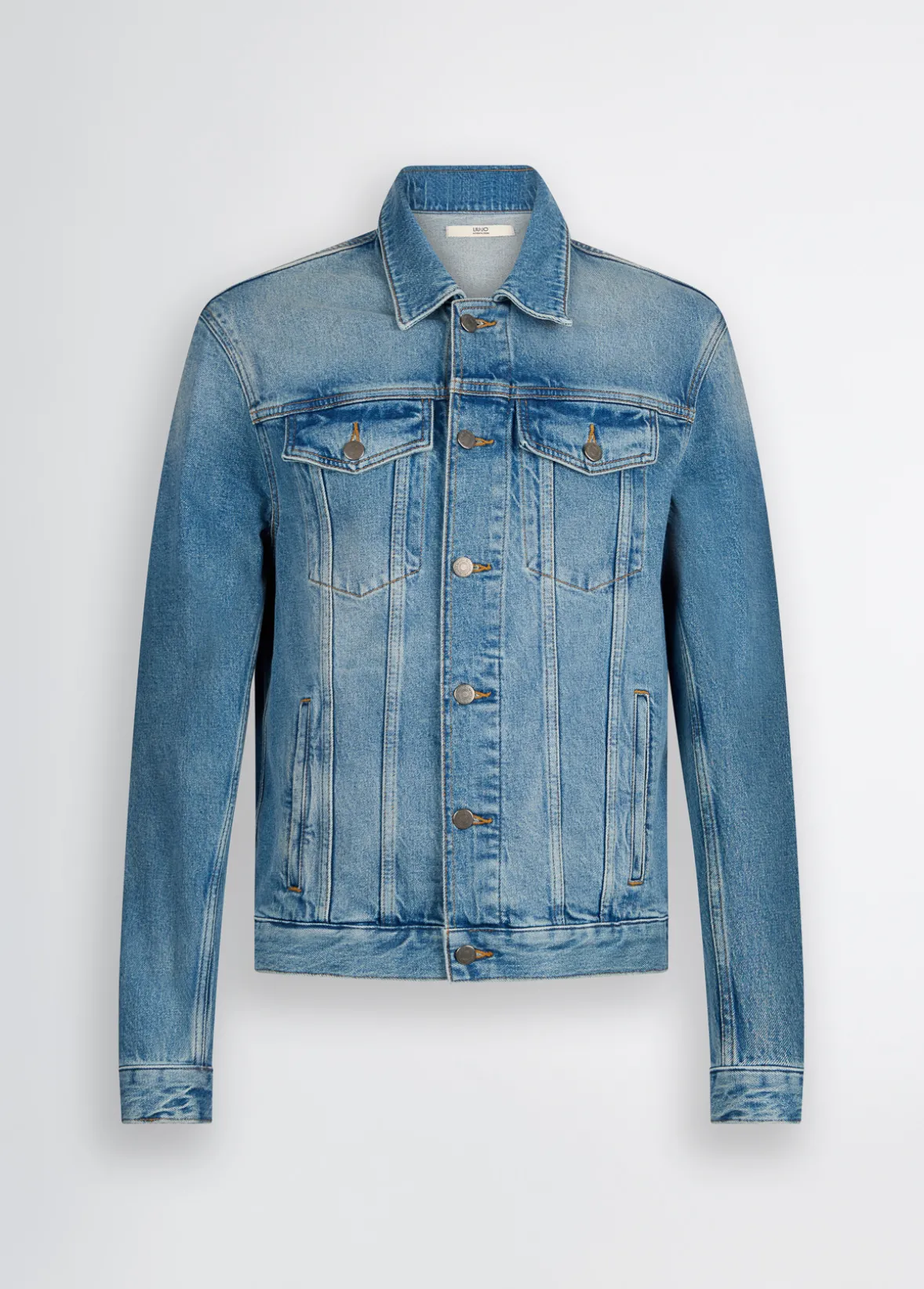 Giacca di jeans da uomo