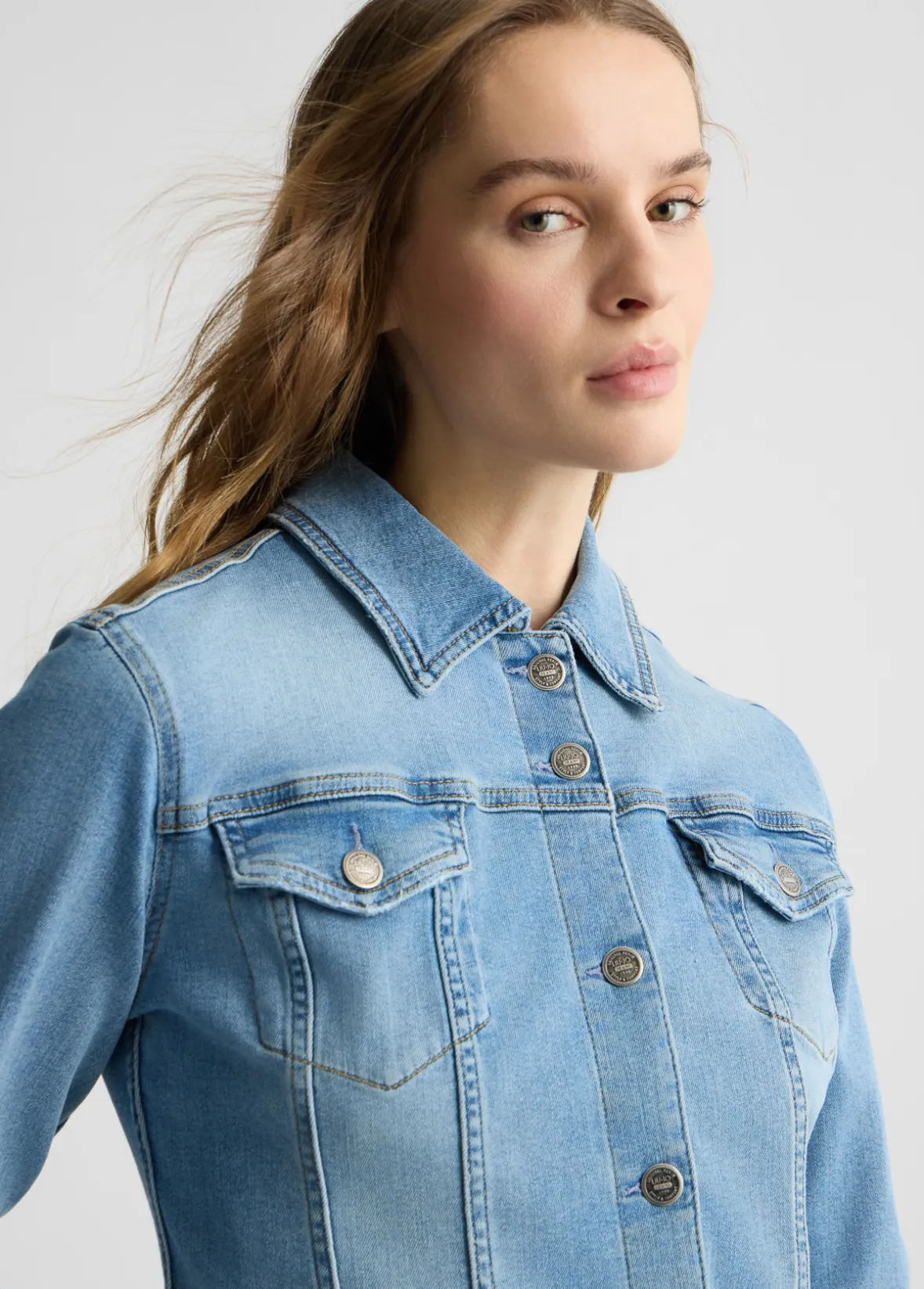 Giacca di jeans Liu Jo Better